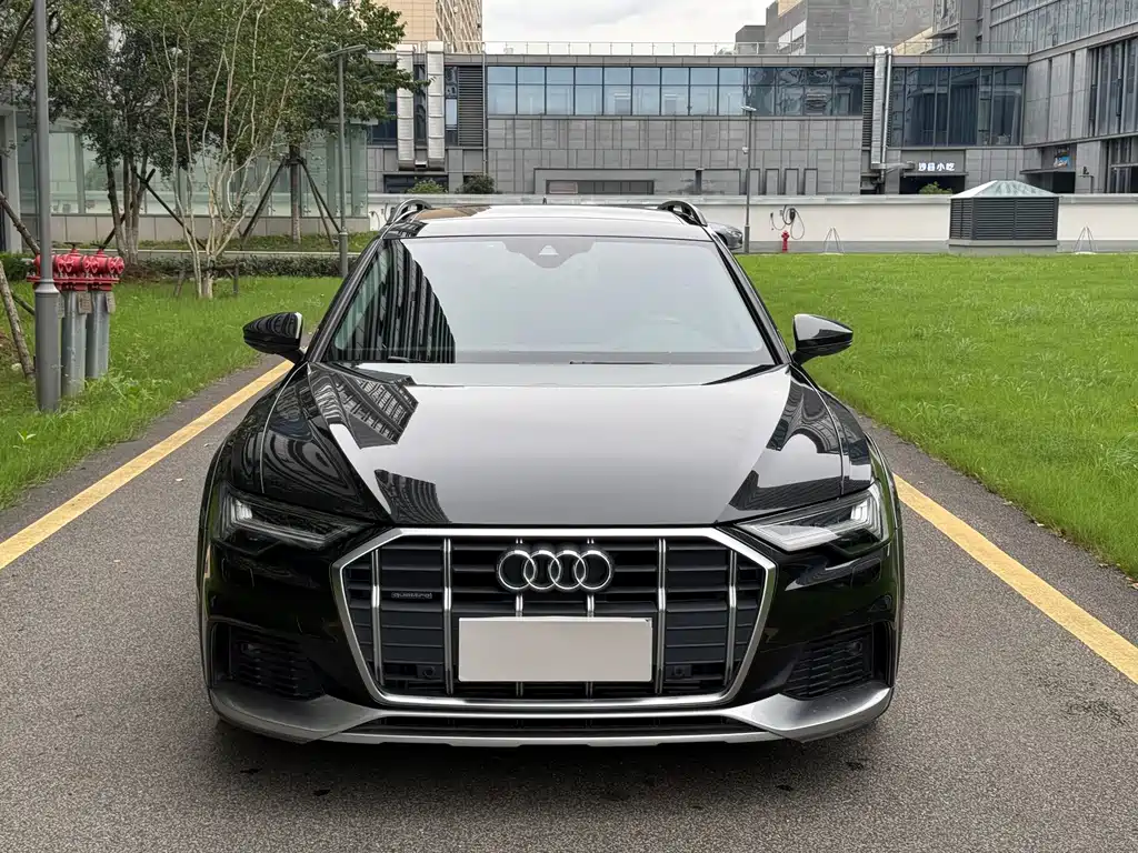 Audi A6 (Import) — фото 2