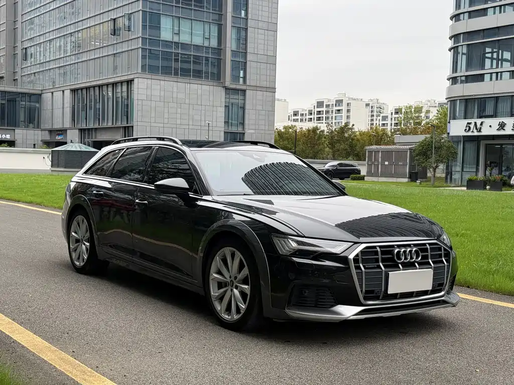 Audi A6 (Import) — фото 4