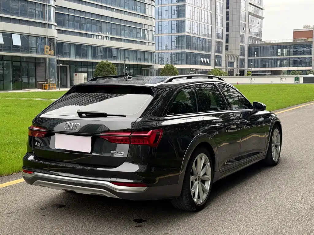 Audi A6 (Import) — фото 6
