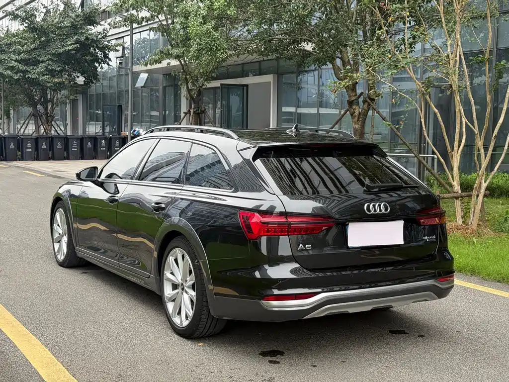 Audi A6 (Import) — фото 7