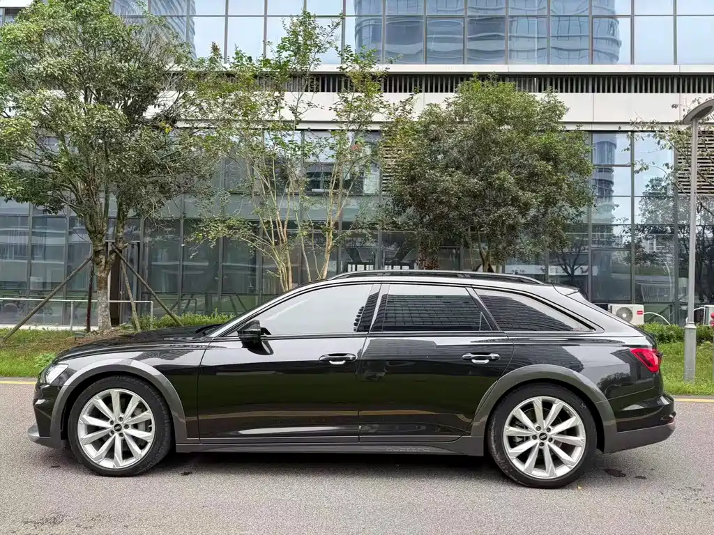 Audi A6 (Import) — фото 8