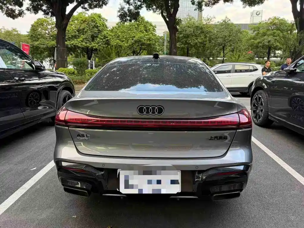 Audi A5L Sportback — фото 2