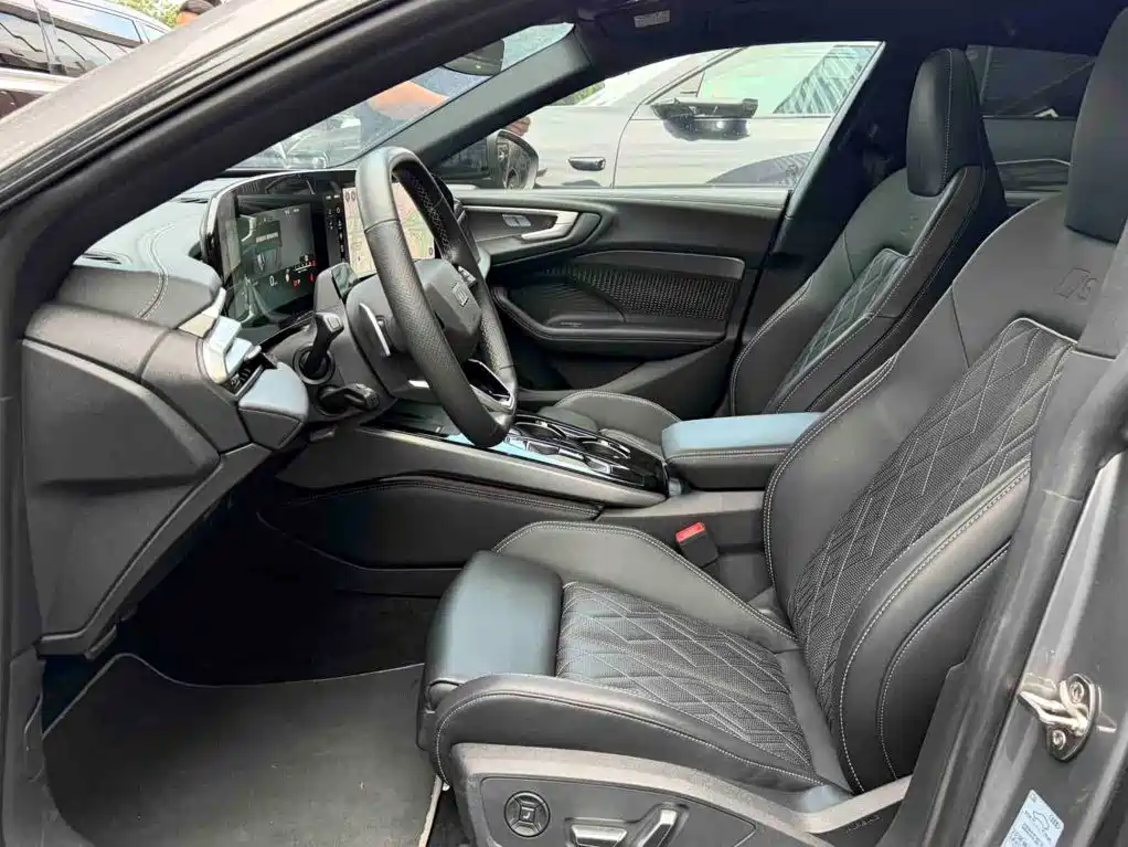 Audi A5L Sportback — фото 4
