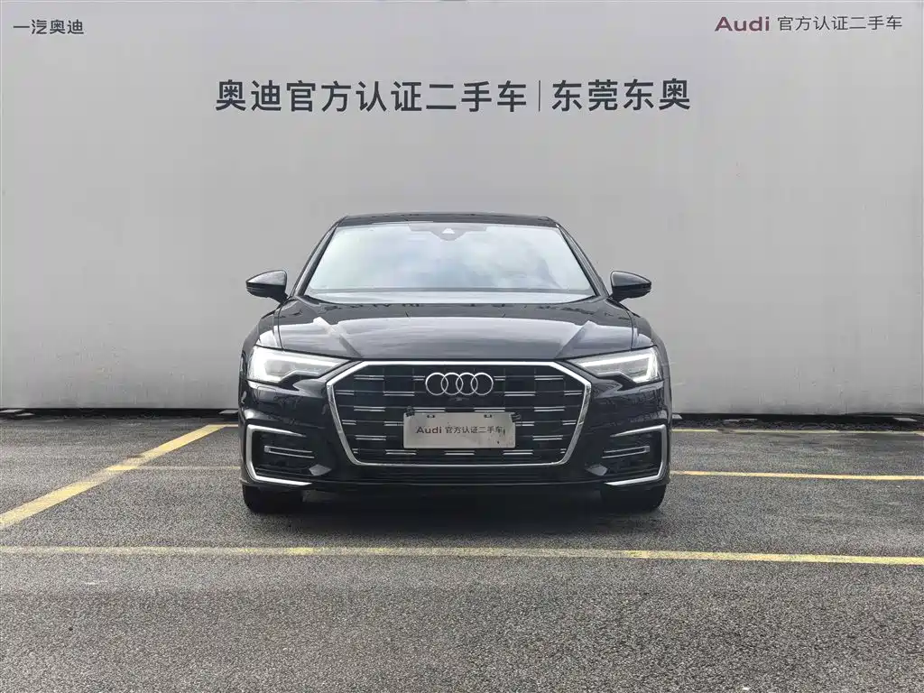 Audi A6L — фото 2