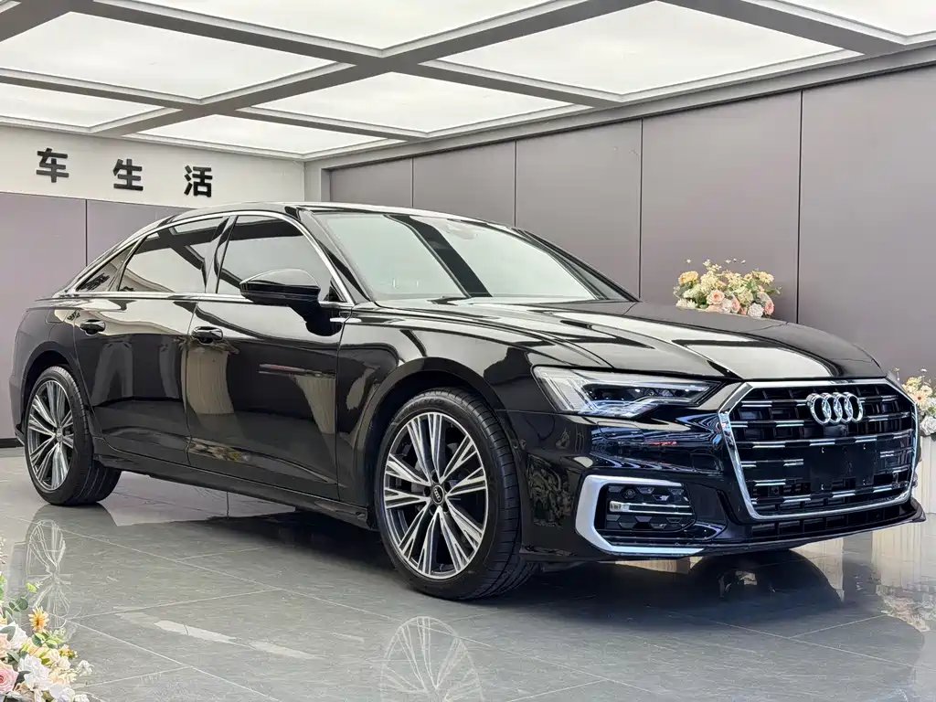 Audi A6L — фото 3