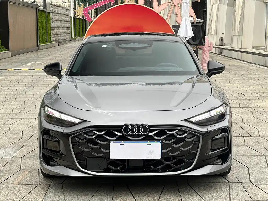 Audi A5L Sportback — фото 2