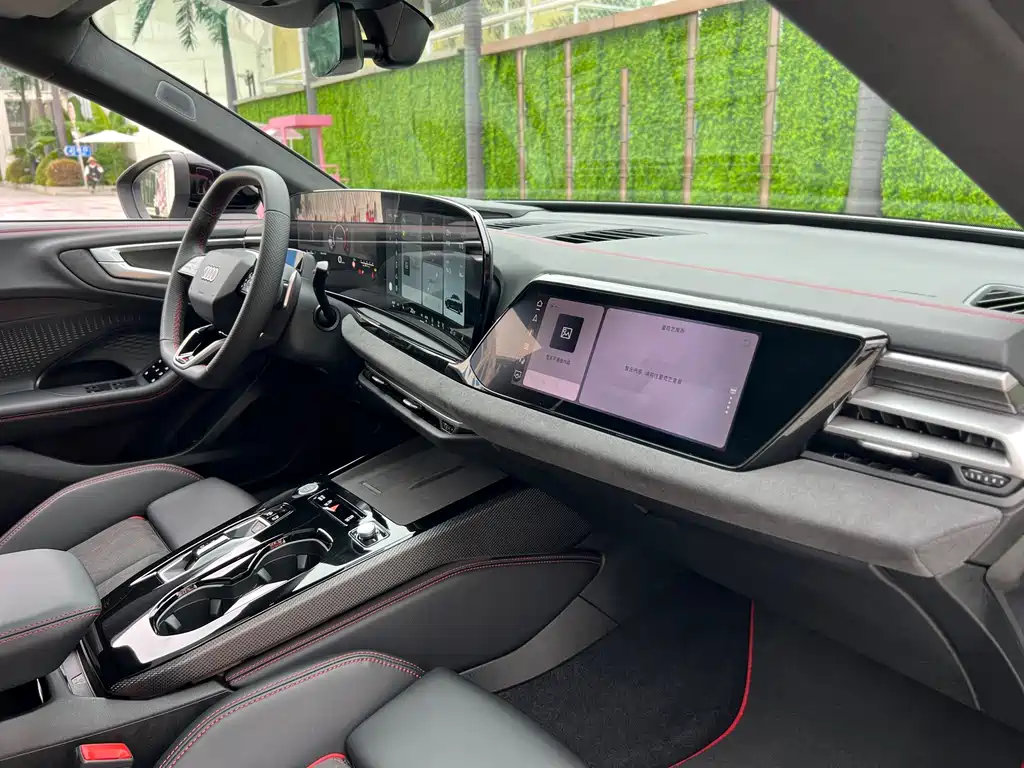 Audi A5L Sportback — фото 11