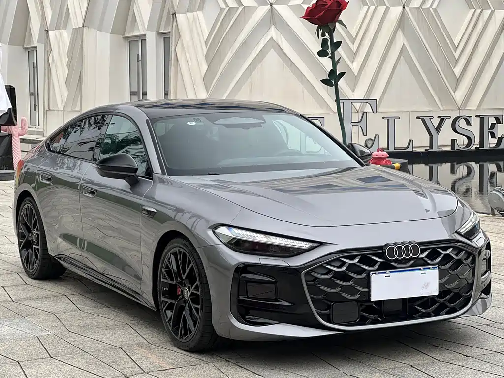 Audi A5L Sportback — фото 3