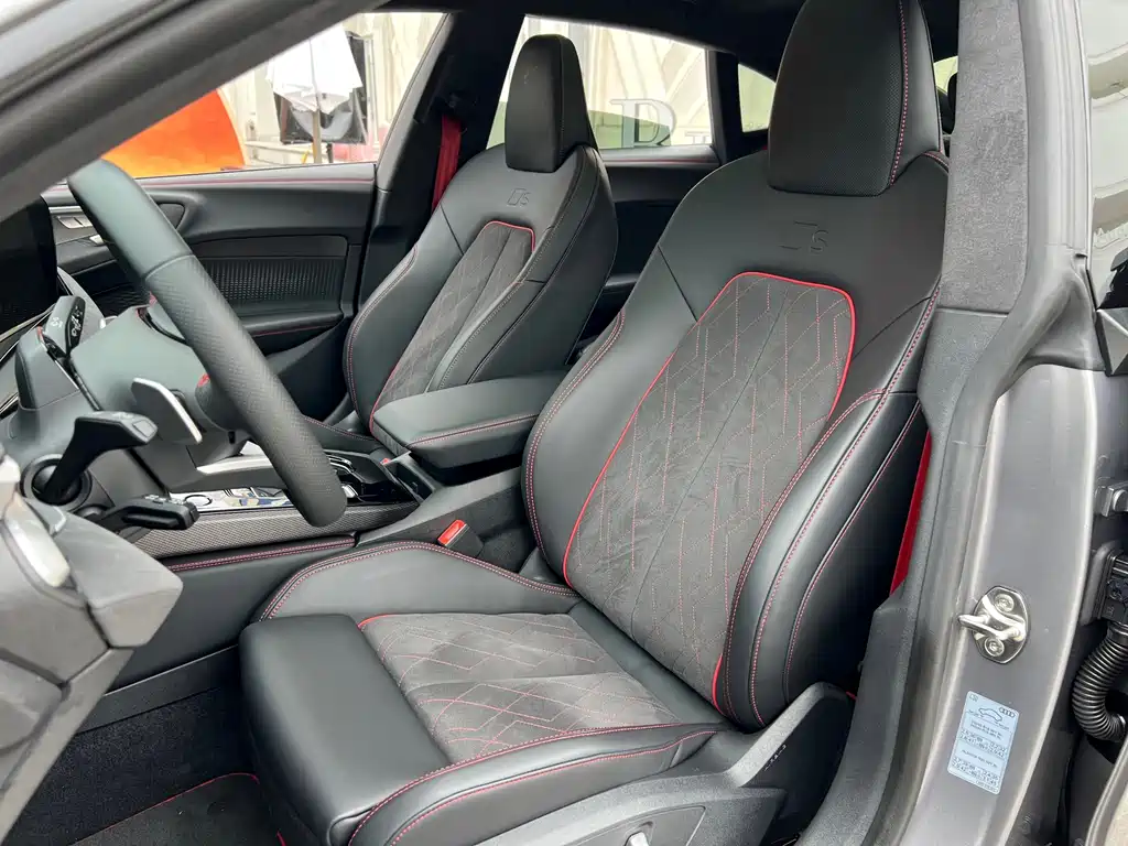 Audi A5L Sportback — фото 26