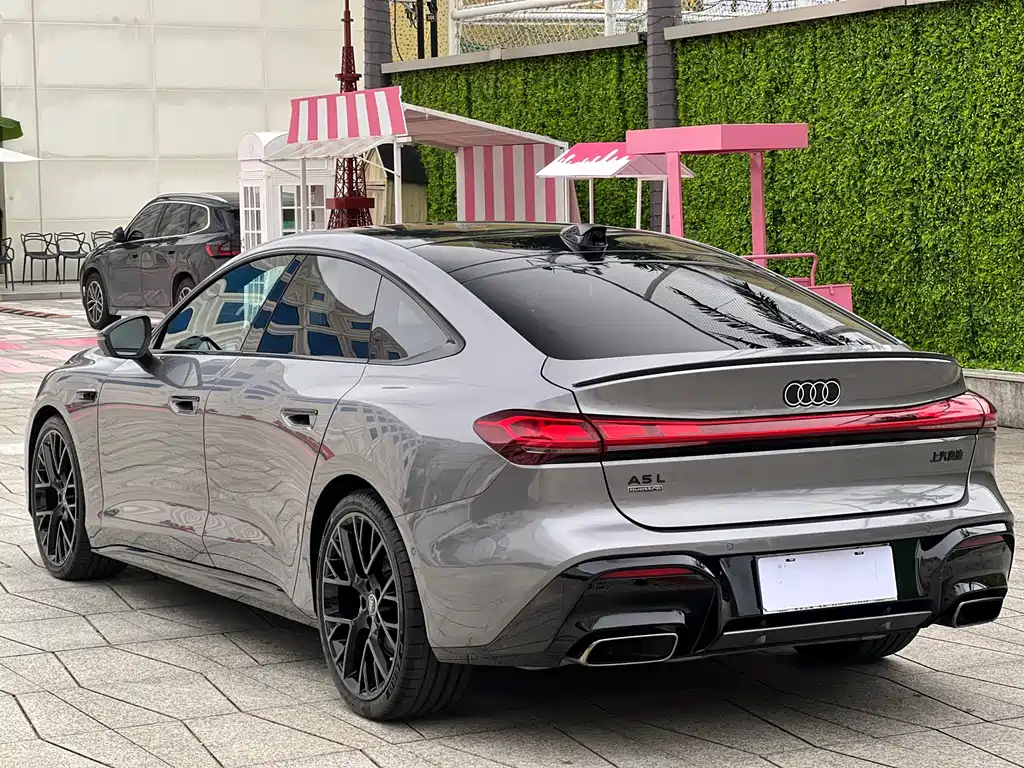 Audi A5L Sportback — фото 4