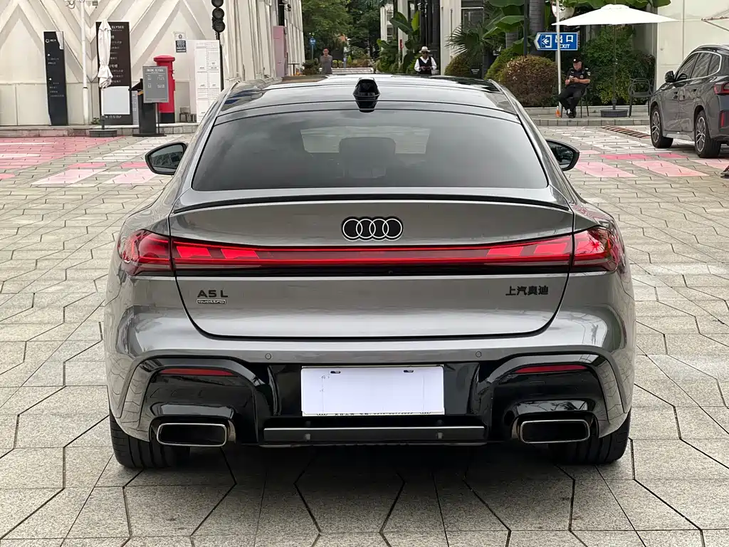 Audi A5L Sportback — фото 5
