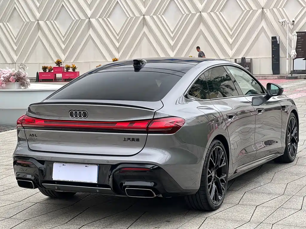 Audi A5L Sportback — фото 6