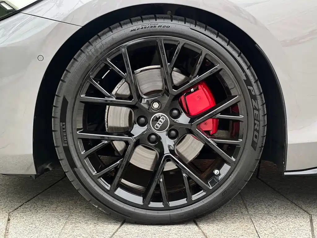 Audi A5L Sportback — фото 8