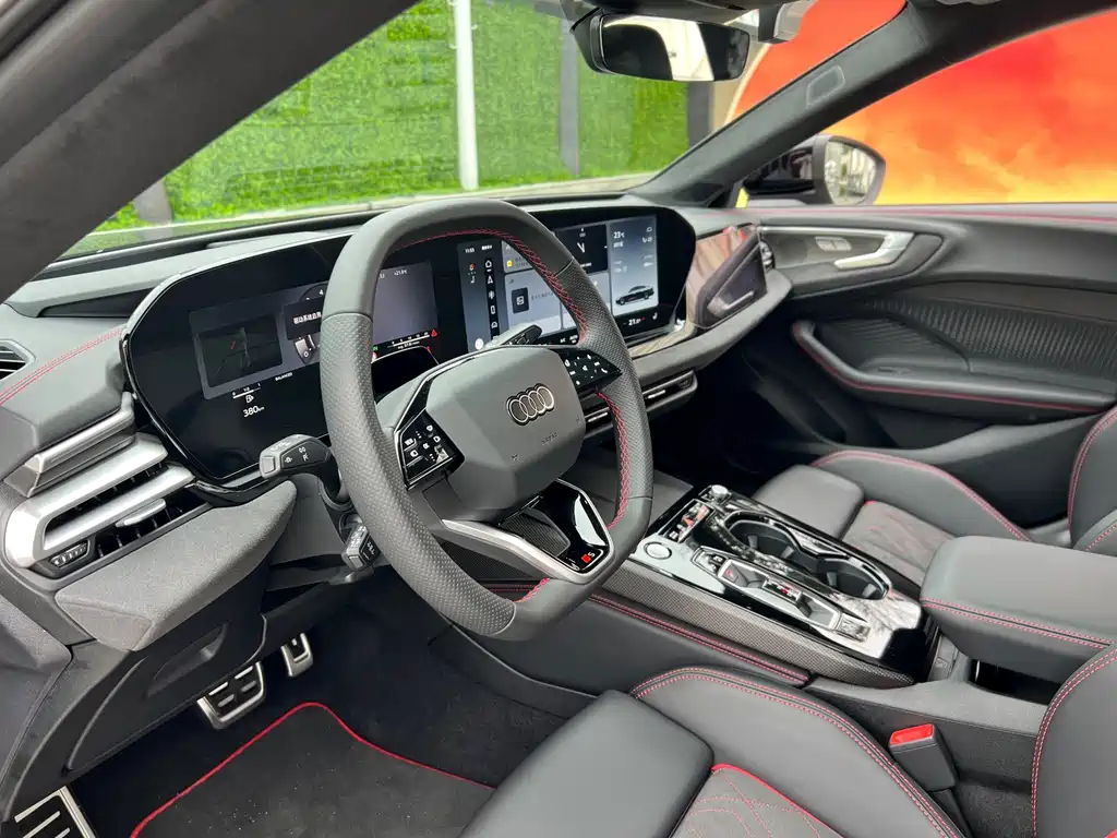 Audi A5L Sportback — фото 9