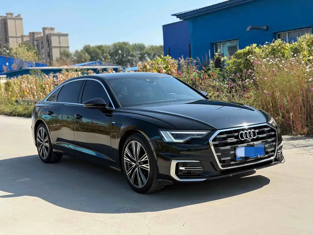Audi A6L — фото 3