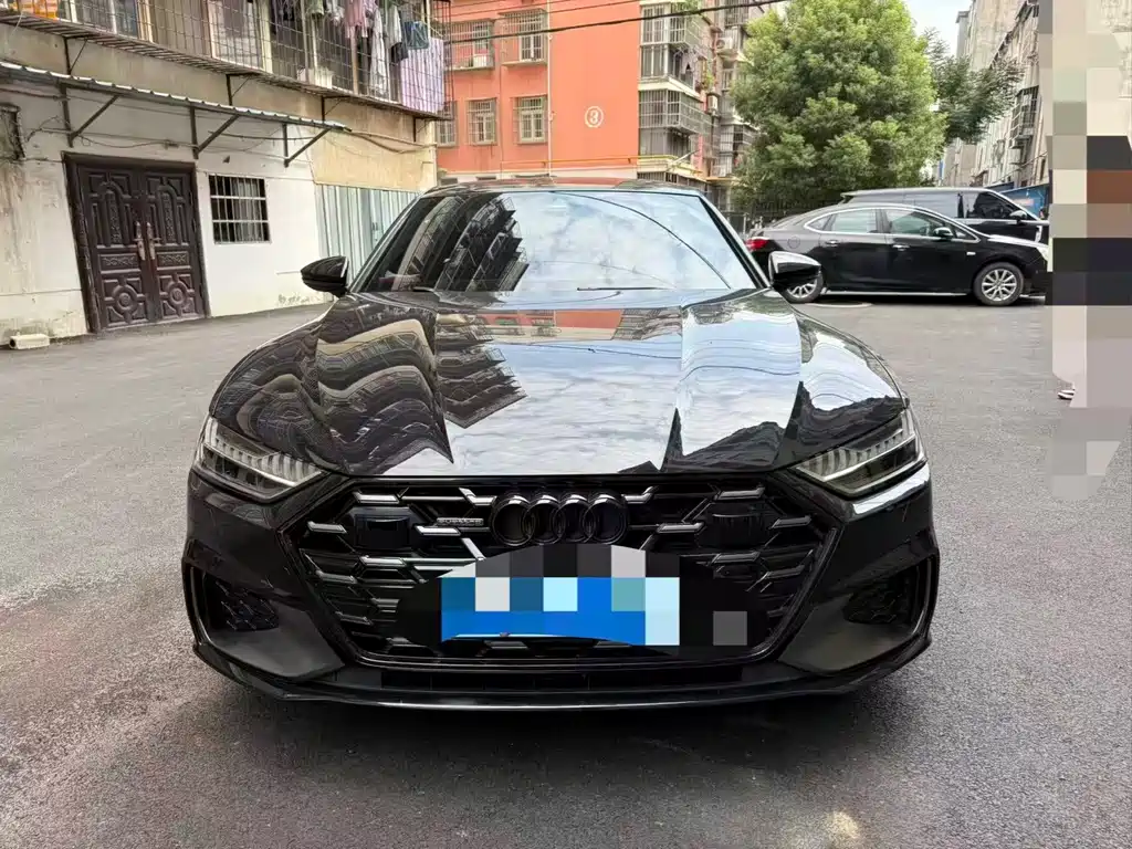 Audi A7L — фото 2