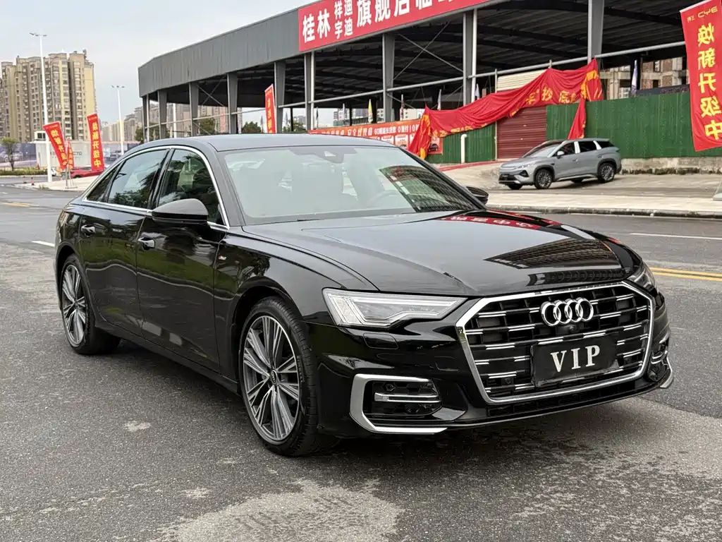 Audi A6L — фото 3