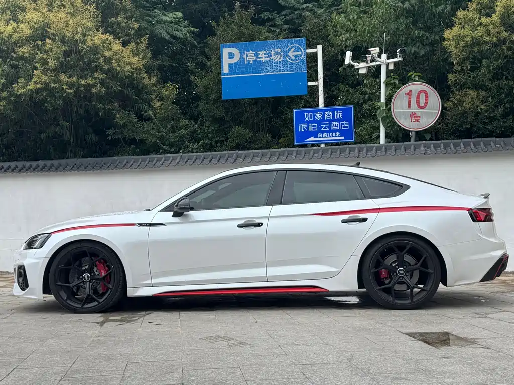 Audi RS 5 — фото 2
