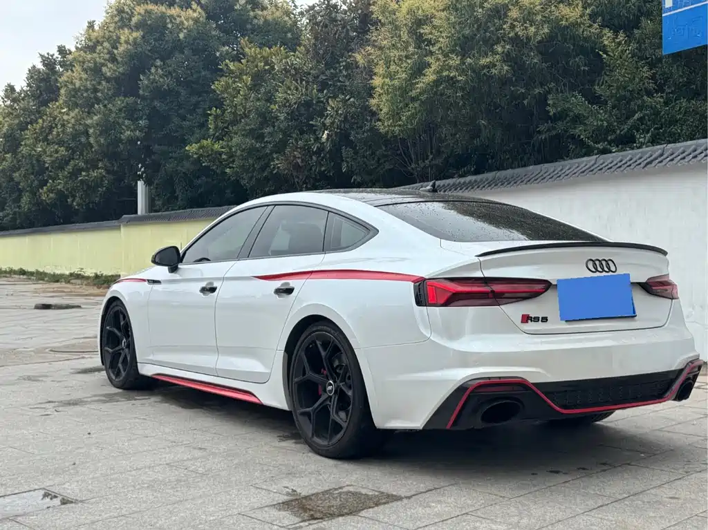Audi RS 5 — фото 3