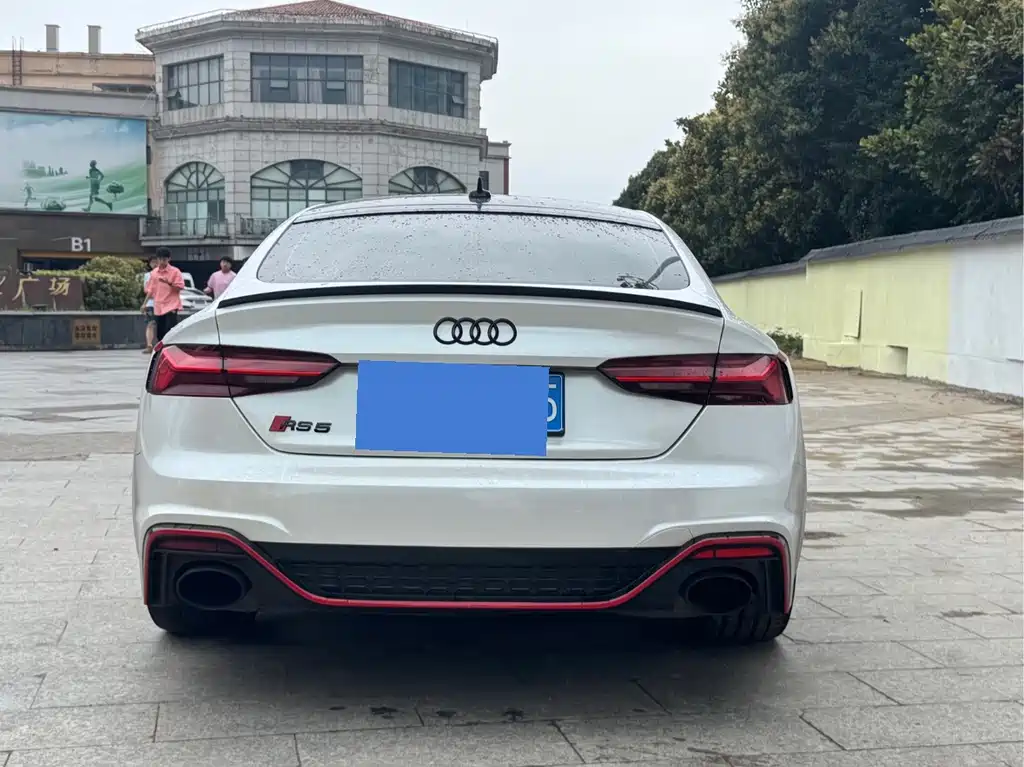 Audi RS 5 — фото 4