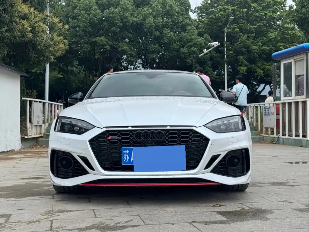 Audi RS 5 — фото 5