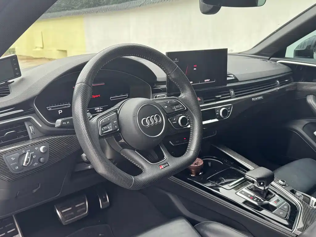 Audi RS 5 — фото 6