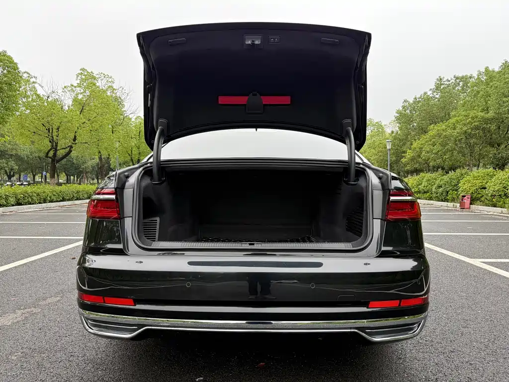 Audi A8 — фото 6