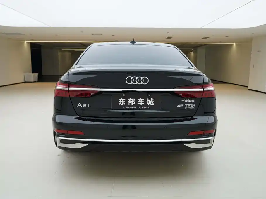 Audi A6L — фото 5