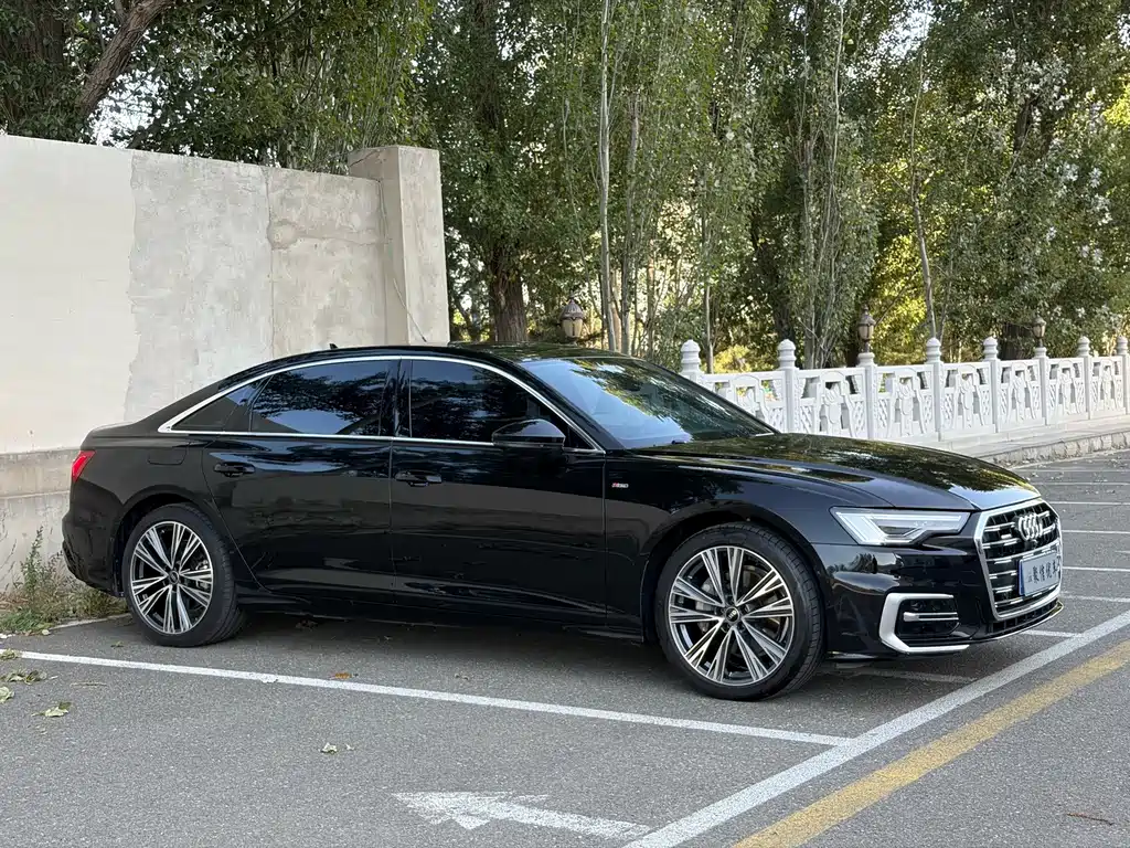Audi A6L — фото 3