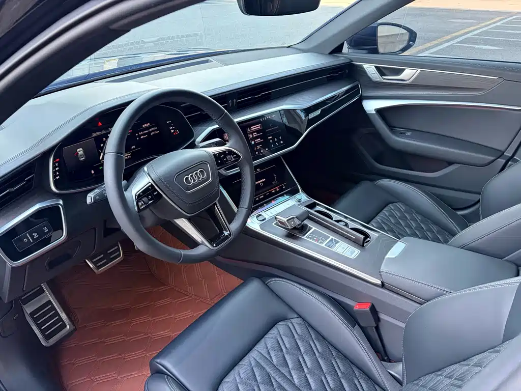 Audi A6L — фото 4
