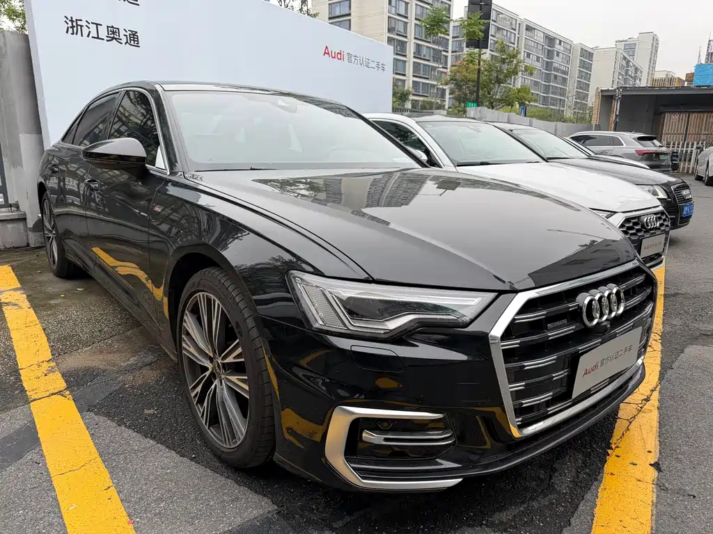 Audi A6L — фото 3