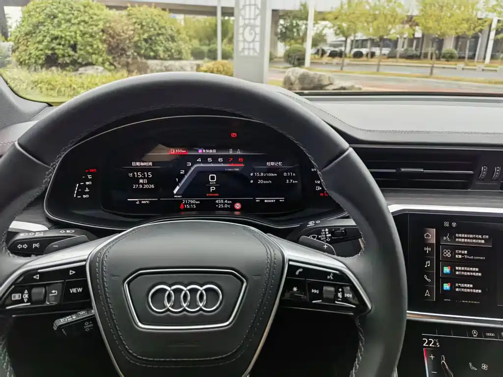 Audi A6L — фото 4