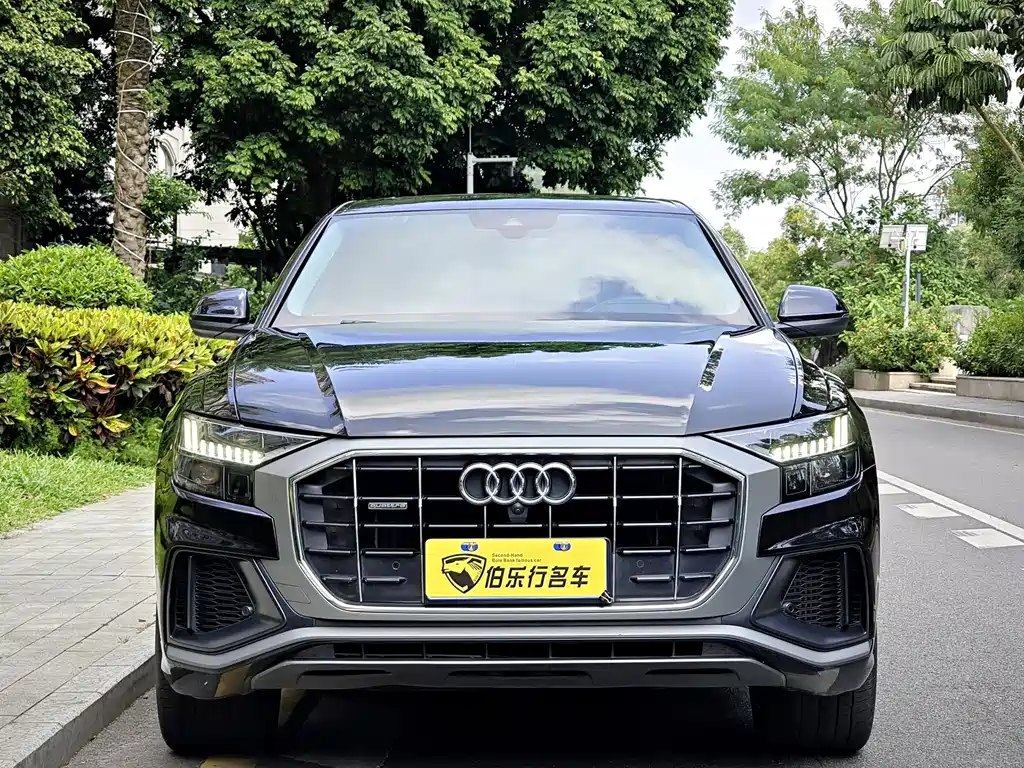 Audi Q8 — фото 3