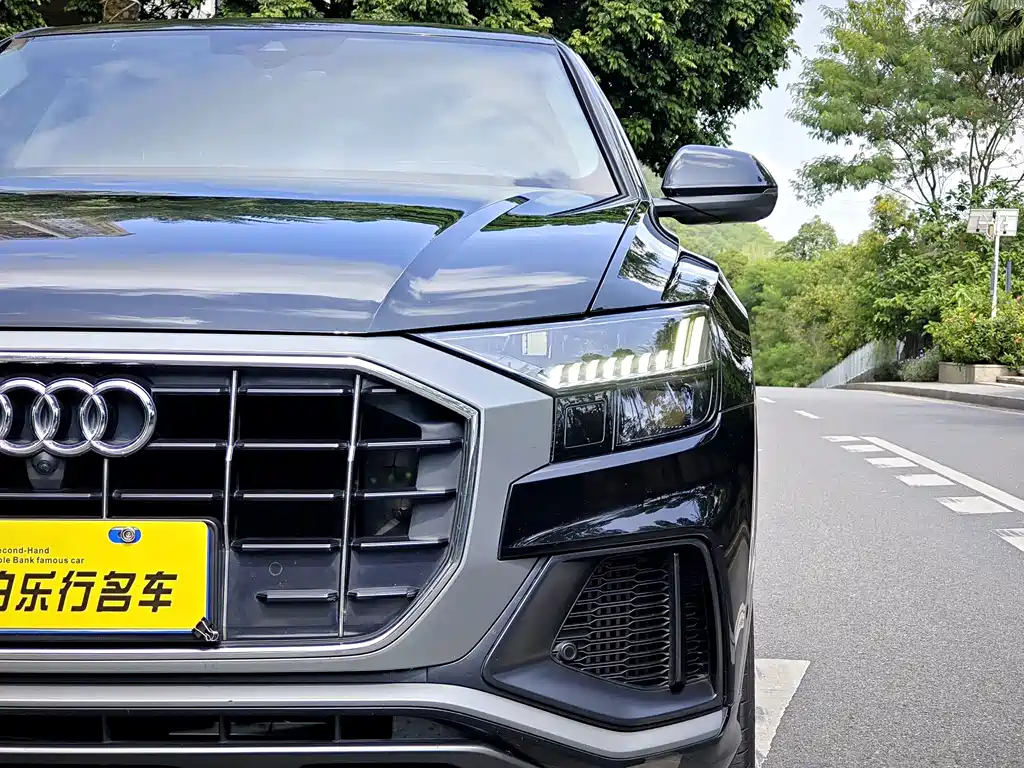 Audi Q8 — фото 5