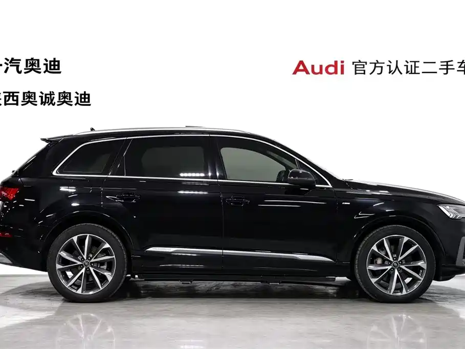 Audi Q7 — фото 3