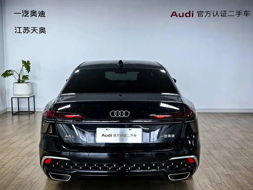 Audi A6L — фото 5