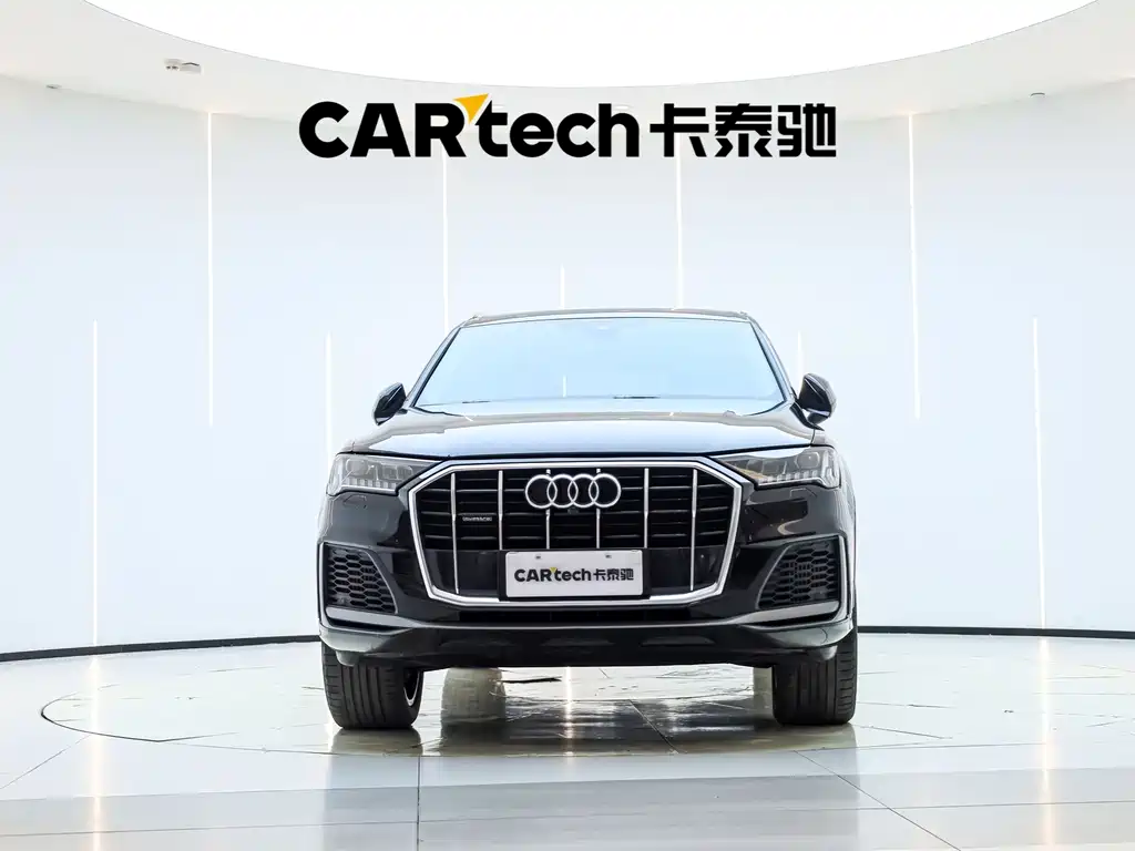 Audi Q7 — фото 2