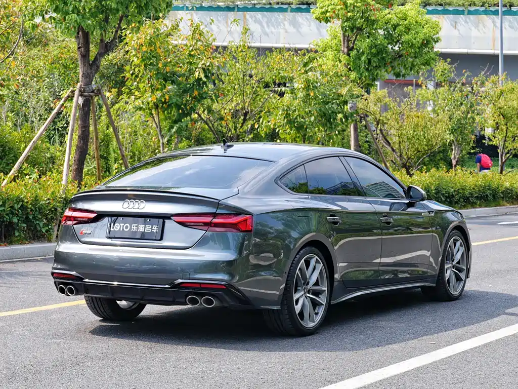 Audi S5 — фото 3