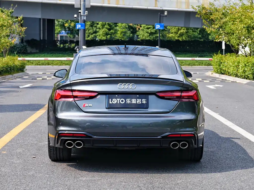 Audi S5 — фото 4