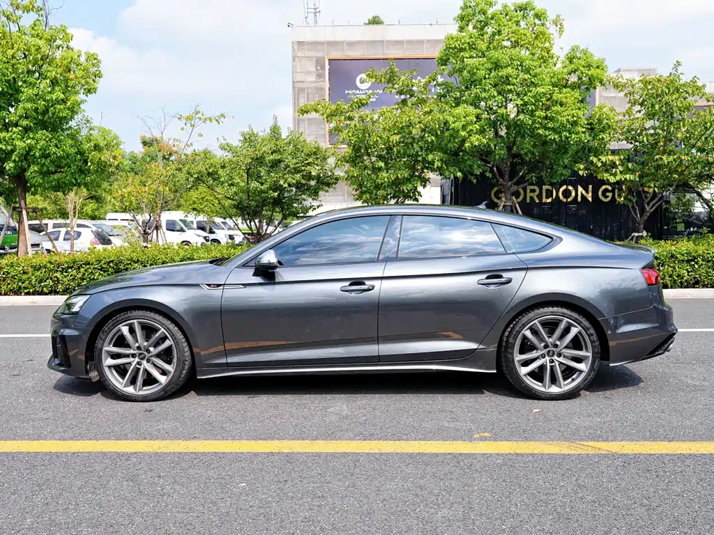 Audi S5 — фото 5