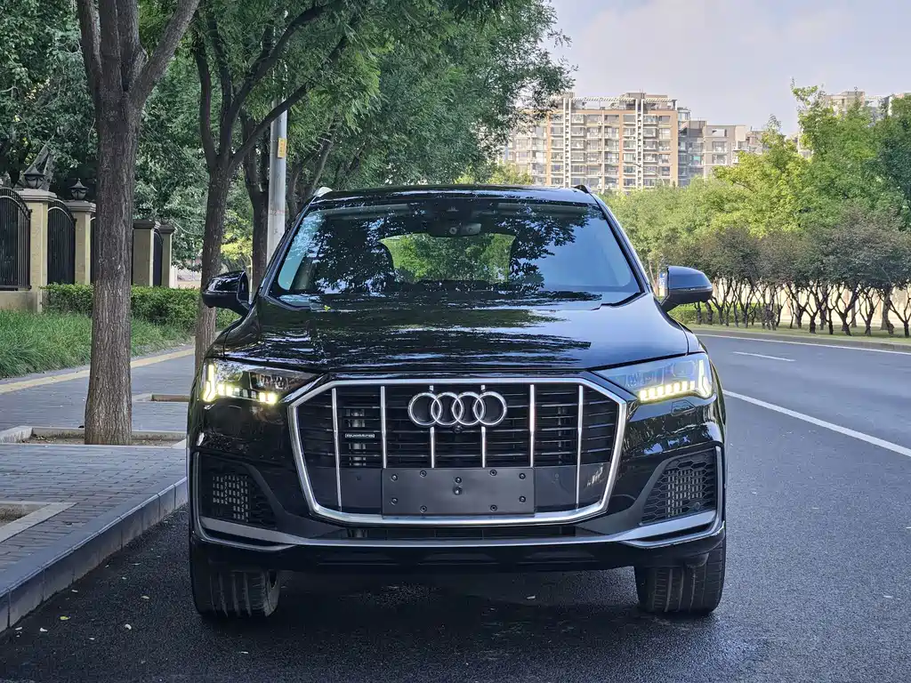 Audi Q7 — фото 4
