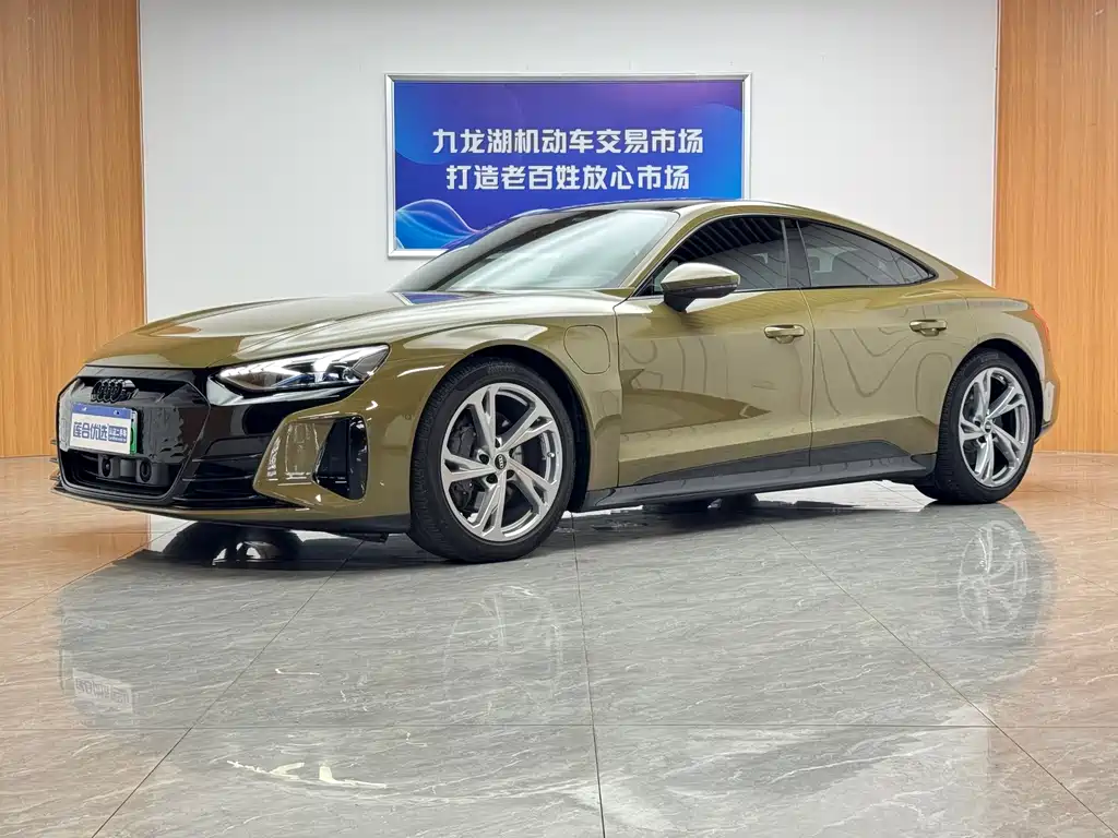 Audi e-tron GT