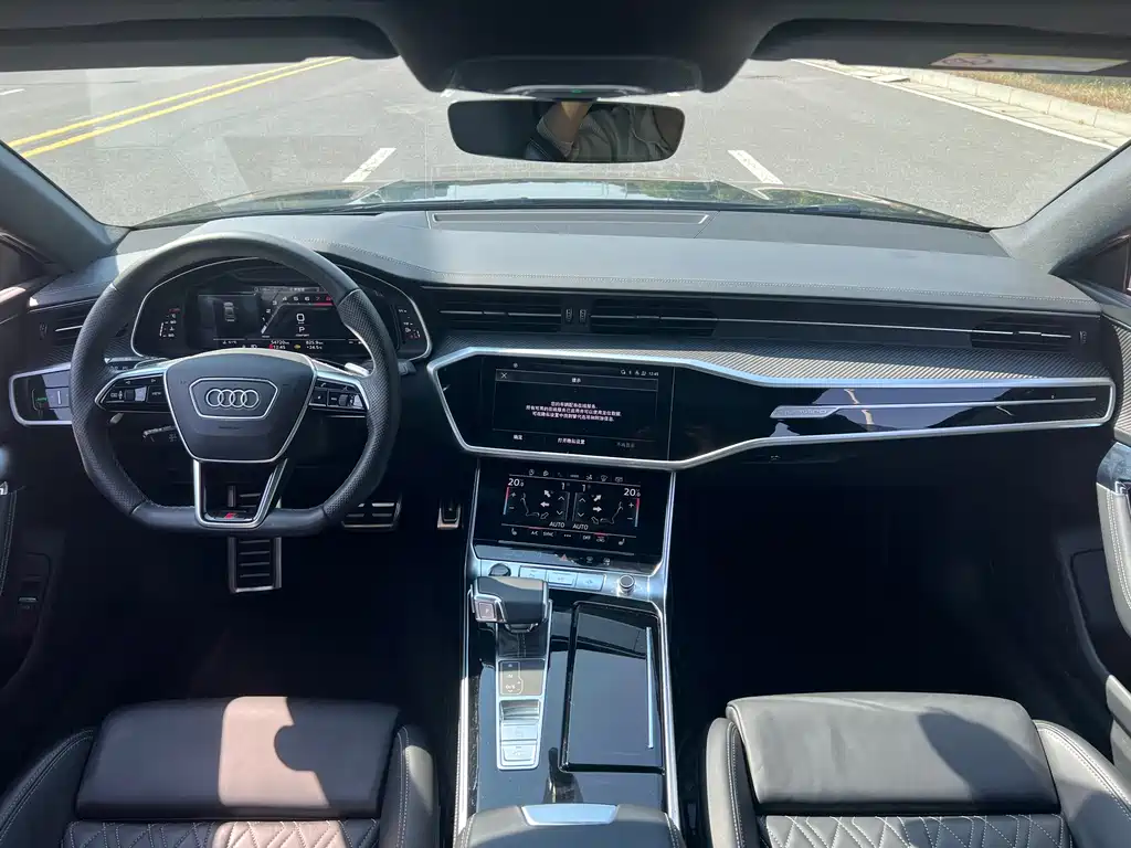Audi A7 — фото 6