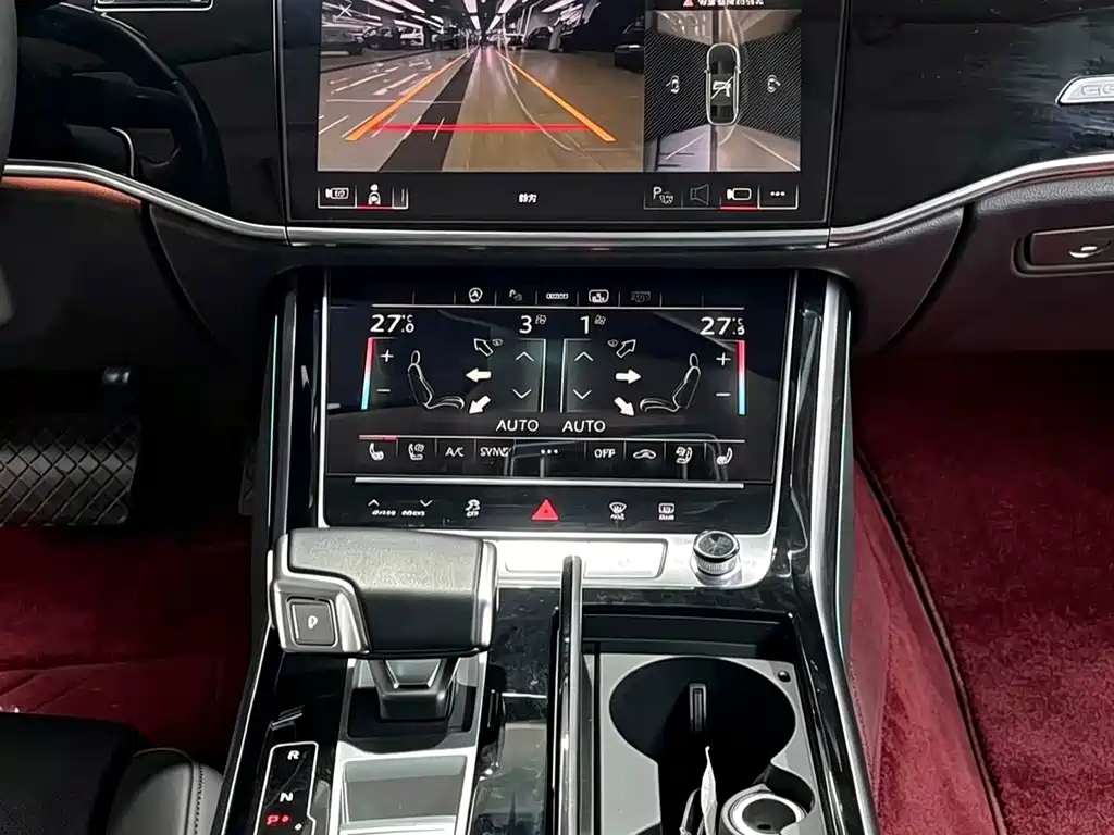 Audi A8 — фото 6