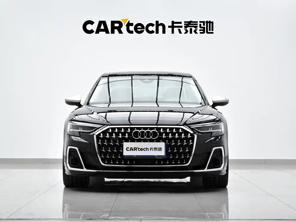 Audi A8 — фото 3