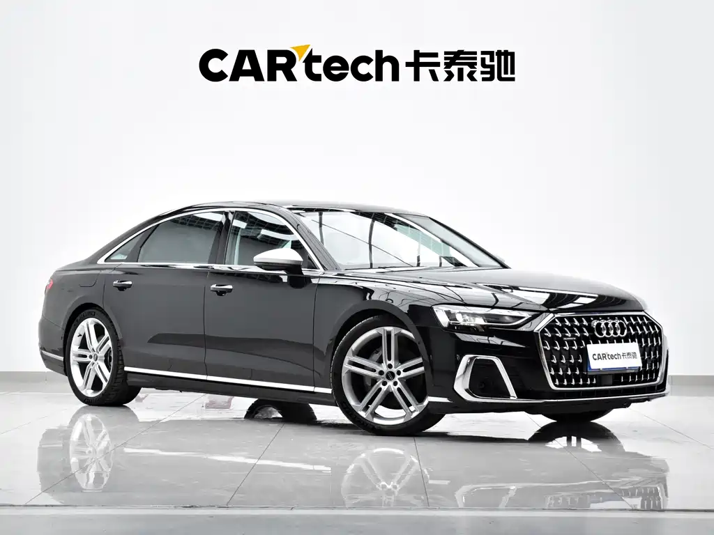 Audi A8 — фото 4