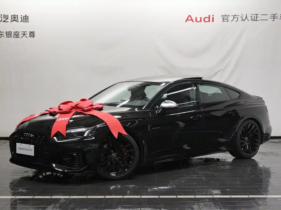 Audi RS 5 — фото 3