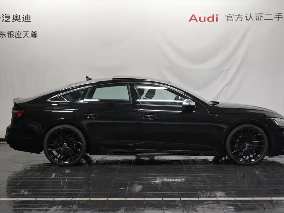 Audi RS 5 — фото 4