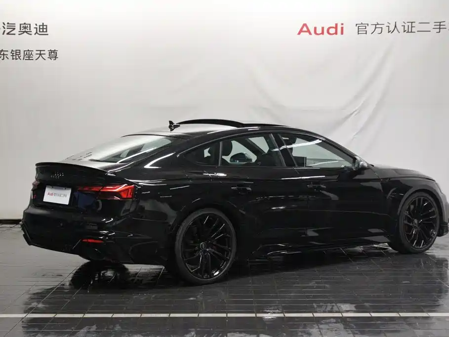 Audi RS 5 — фото 5