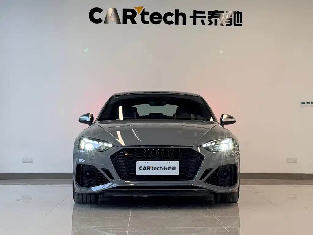 Audi RS 5 — фото 2